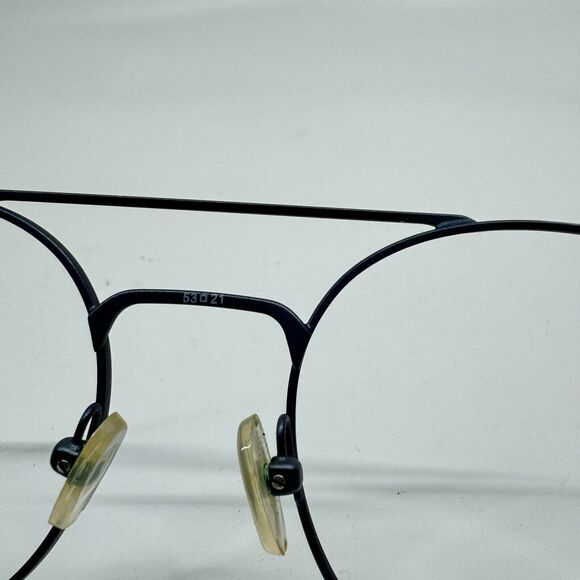Armani Exchange eyeglasses Frames Ax 2028s 6111/55 53-21-140 H11747 - Picture 7 of 8